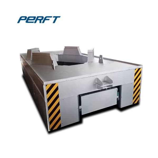 <h3>Heavy Duty Solutions - Powered Rail Cart : Perfect Srl</h3>
